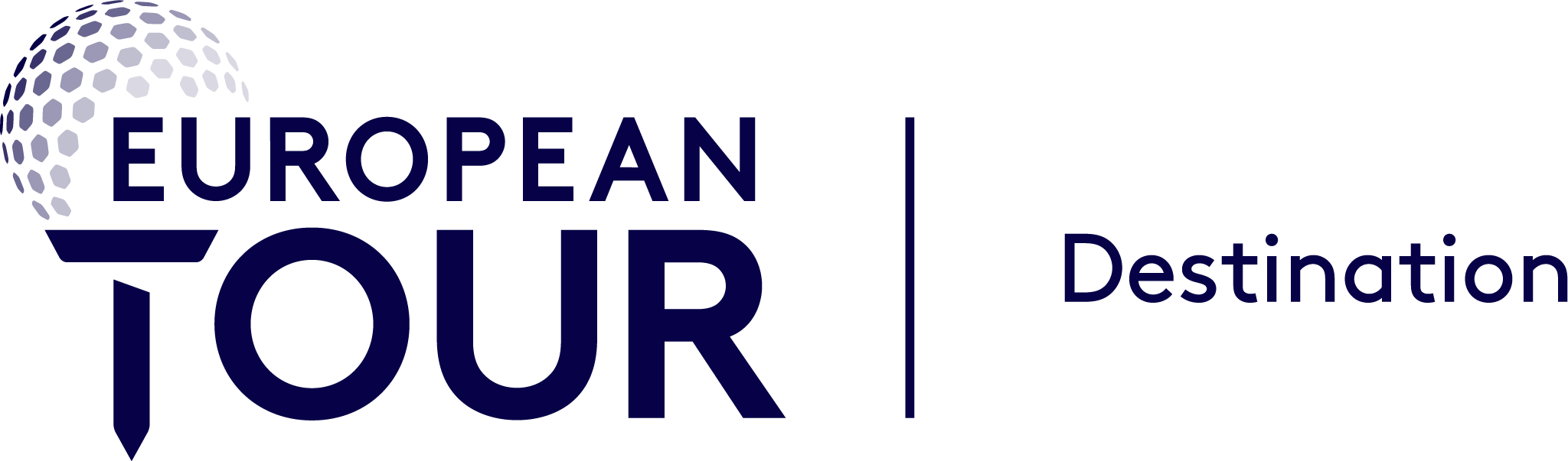 European Tour Destination Logo
